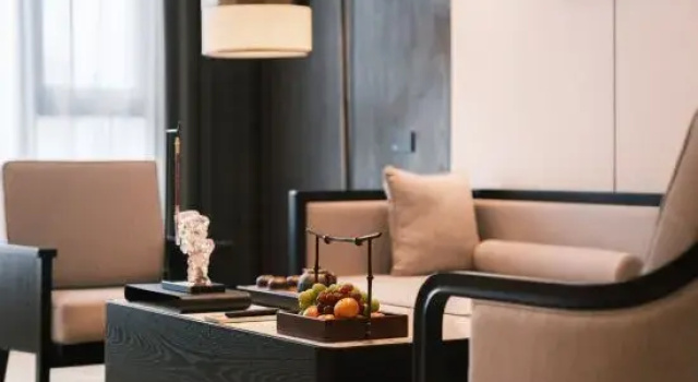 Люкс Deluxe Grand New Century Hotel Xuyi Huai'an