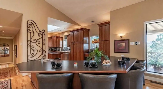 A Trip to Heaven - Five Bedroom Cabin, Varaa Hotelli Ruidoso New Mexico