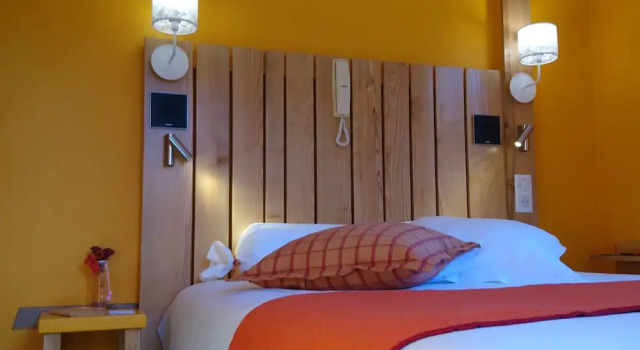 Hôtel Auberge Du Morge, Забронировать Хостел Лез-Эшель 
