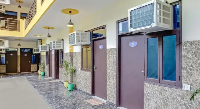 OYO Home 30203 Delightful Studio Chhatarpur
