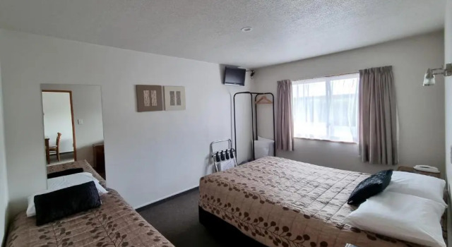 Апартаменты ASURE Highpark Motor Inn