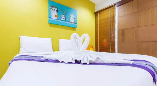Номер Deluxe Le Canal Boutique House