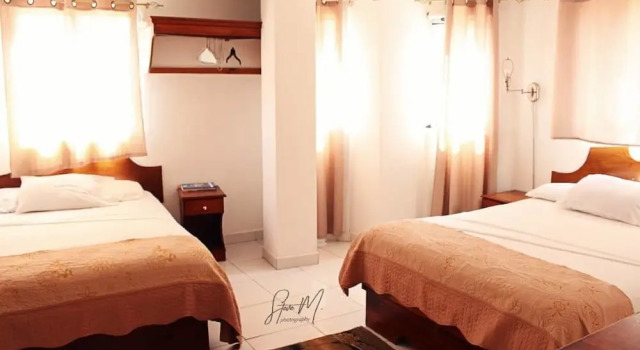 Четырёхместный номер Standard Seven Stars Hotel