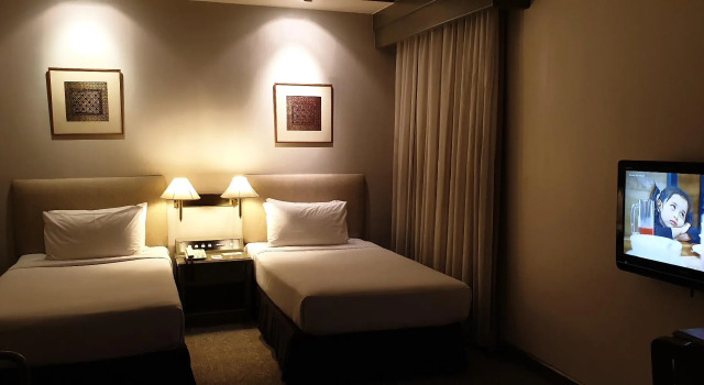 Номер Superior The Federal Kuala Lumpur