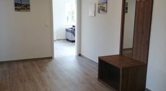 Апартаменты Nordseehotel Apartments