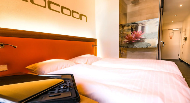 Standard Casal quarto Hotel Cocoon