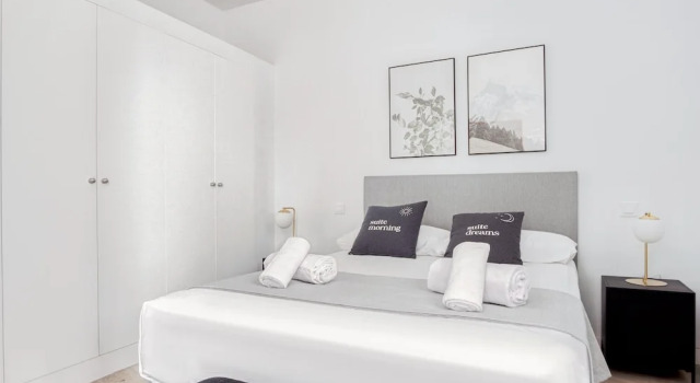 Апартаменты Limehome Madrid Calle Ave María - estancia temporal