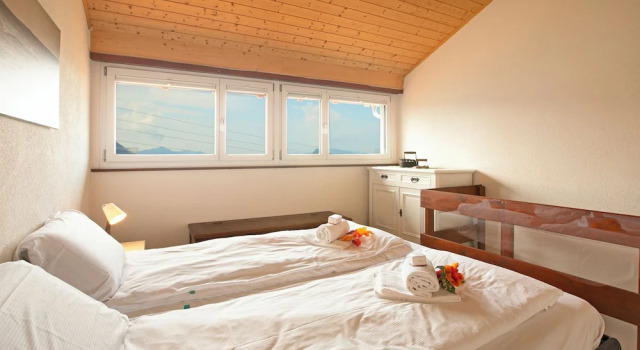 Номер Standard Casa Angelina Panoramica - Monte Bre