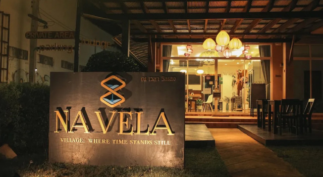 Номер Deluxe с видом на горы Na Vela Village
