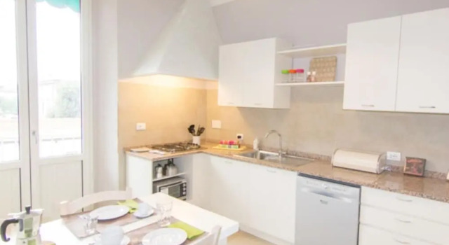 Апартаменты с балконом Cittadella Apartment