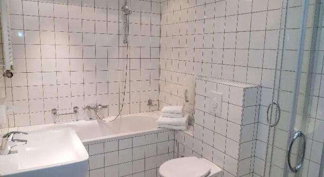 Двухместный полулюкс с балконом Best Western Hotel Slenaken