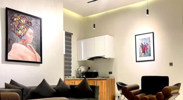 Апартаменты Executive C33 Apartments and suites