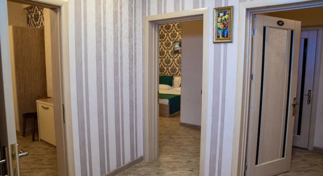 Семейный номер Standard Отель Sebail Inn
