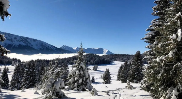 Chamrousse 1700 - Les Domaines de LArselle- Silènes C23 - Classé 3 étoiles, Забронировать Отель СПА-отели Belledonne, SPA-услуги