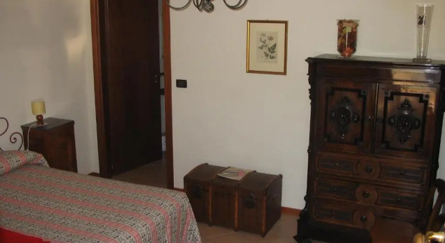Трёхместный номер Standard Agriturismo Il Ciabot