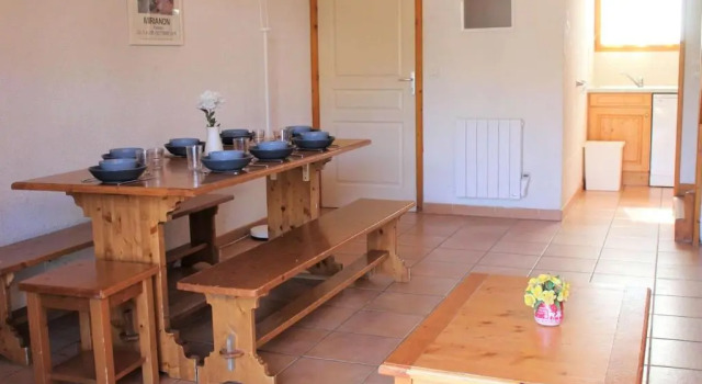 Appartement Vars, 5 pièces, 10 personnes - FR-1-330B-139