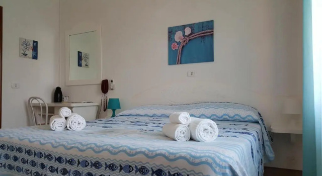 Двухместный номер Standard Hotel VILLA ITALIA B&B