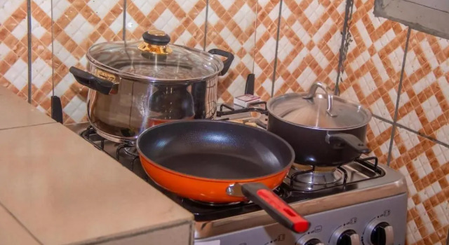 Appartement chaleureux au style ethnique afro
