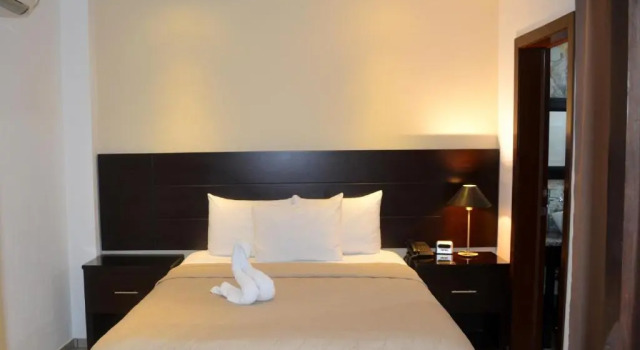 Номер Standard Hotel Villa Florencia Zona Rosa