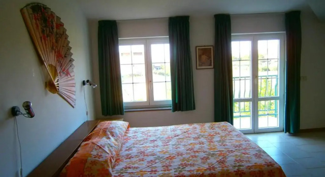 Номер Economy Bed and Breakfast L Aranciera
