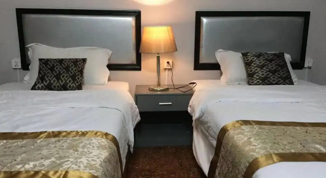 Номер Comfort Golden Bridge Guest House