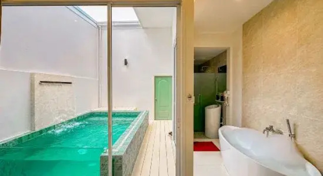 Villa 38, Забронировать Вилла Коттеджи Pathumthani Province, Коттедж
