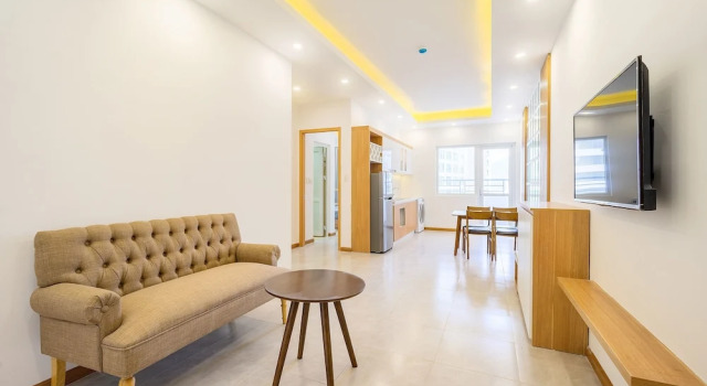 Апартаменты iSeaview Nha Trang Beach Apartment