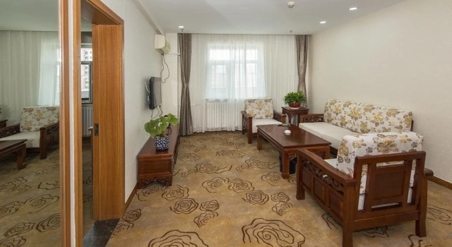 Weihai Lanxing Holiday Hotel