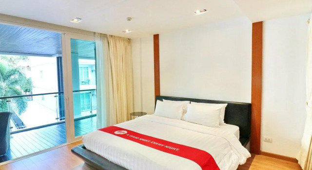 NIDA Rooms Sunset Kalim Bay, Забронировать Отель Отели Южного Таиланда с парковкой, Парковка