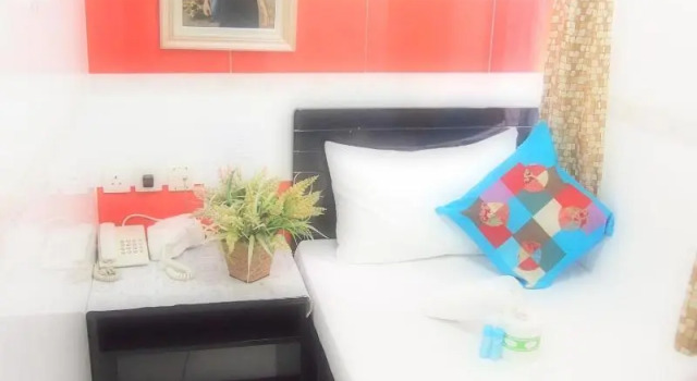 Номер Standard Woodstock Hostel