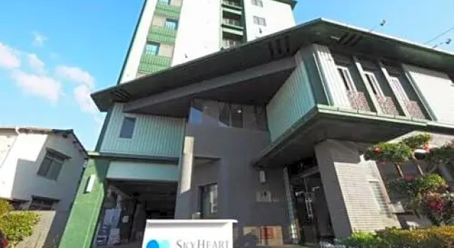 Sky Heart Hotel Shimonoseki - Vacation STAY 36825v, Prenota Hotel Shimonoseki 