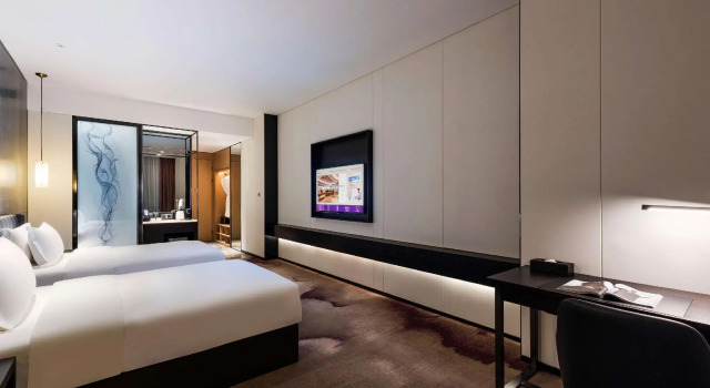 Двухместный номер Standard Mercure Shenzhen Longgang