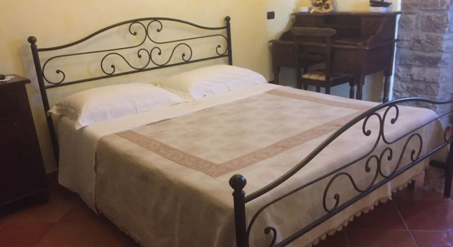 Двухместный номер Standard Agriturismo La Sorgente