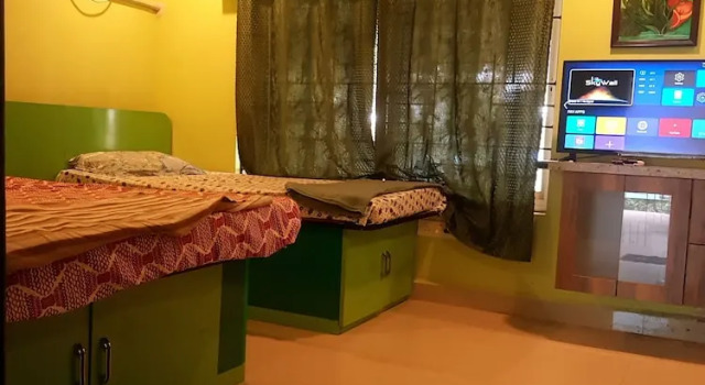 Номер Economy Godwill Kimo Guest house Seraulim
