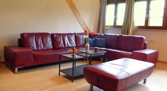 Comfortable Apartment In Rickenbach Near Forest