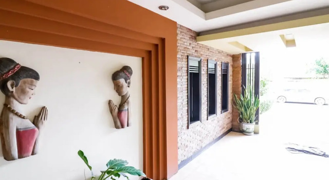 NIDA Rooms Pa Tan Soi 7 Mayor, Забронировать Отель Отели Чиангмай 3 звезды, рядом с Nakornping Bridge, 3*