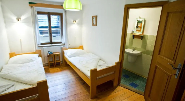 Номер Standard Hotel U Malého Vitka