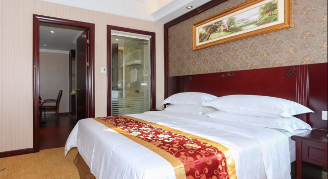 Люкс Deluxe Vienna International Shanghai Pudong Xinchang