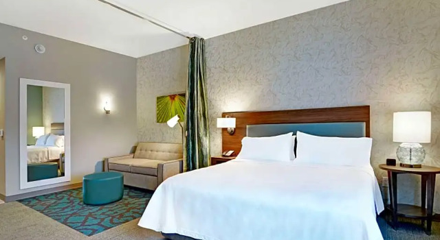 Студия Home2 Suites By Hilton Charleston Daniel Island, Sc