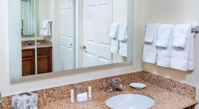 Двухместная студия Residence Inn Huntsville