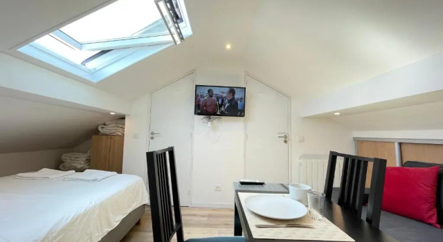 Студия AppartVillage Jouy Les Metz