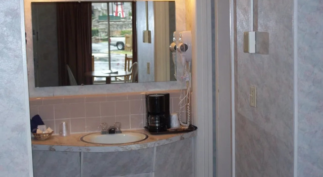 Двухместный номер Standard Castlewood Inn