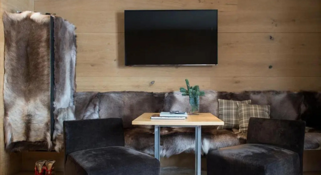 Двухместный номер Superior Grau Roig Andorra Boutique Hotel & Spa