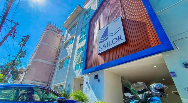 Sailor Hotel Pattaya