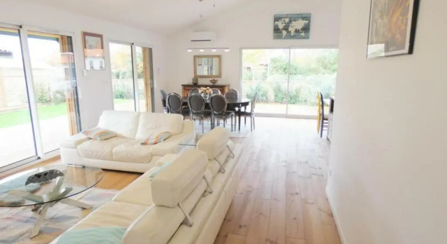 Gîte Biscarrosse, 4 pièces, 6 personnes - FR-1-360-587