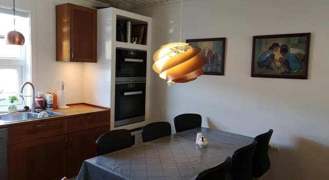Апартаменты Rose Cottage 102m2 Tórshavn with Parking