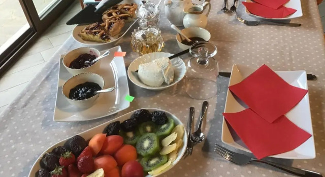 Полулюкс A casa di Silvia