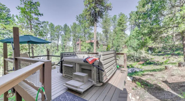 Коттедж Ruidoso Retreat w/ Sierra Blanca Peak Views!