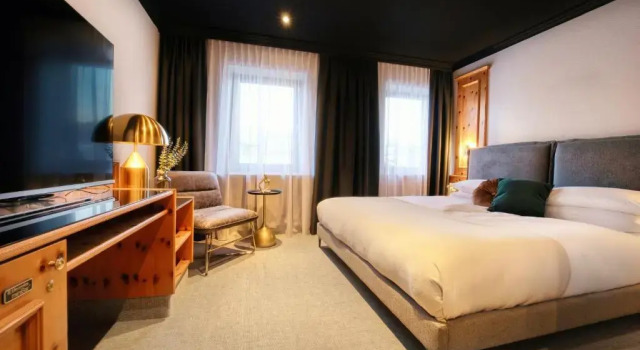 Двухместный номер Standard Das Kronberg Hotel