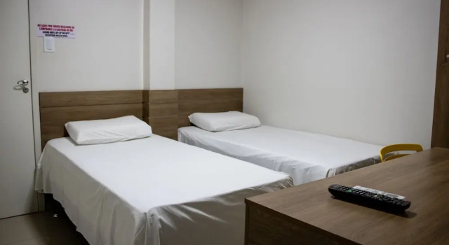 Двухместный номер Economy Hotel Universal
